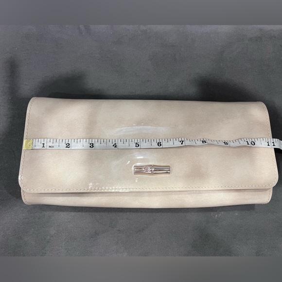 ⭐️Host Pick⭐️ Longchamp patent leather evening clutch - Picture 6 of 8